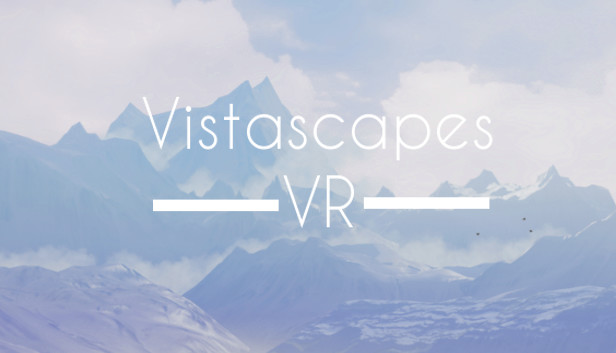 Vistascapes VR Steam capsule image