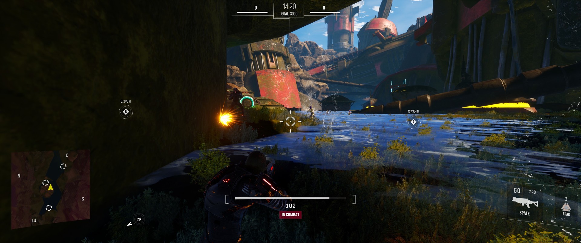 Galaxy In Turmoil Gos Galaxy In Turmoil Gos
