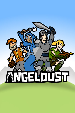 Angeldust cover