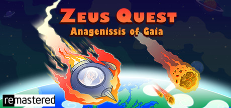 Zeus Quest Remastered Cover Image