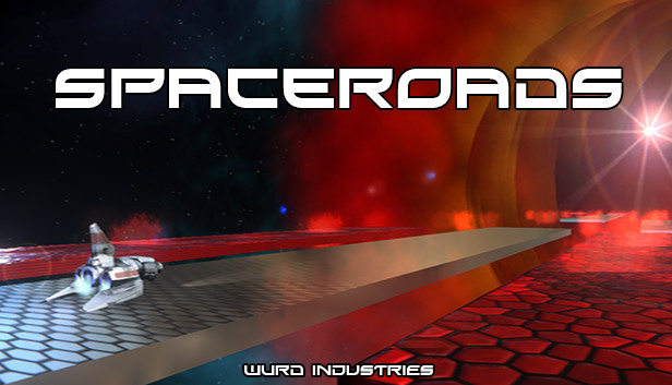 SpaceRoads Steam capsule image