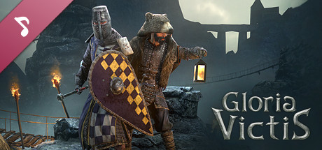 Gloria Victis - Official Soundtrack cover art