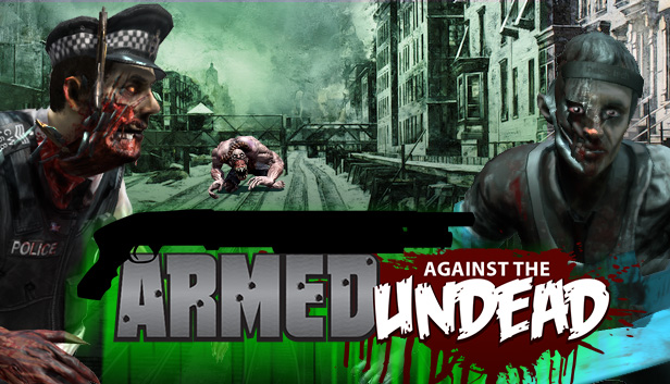Armed Against the Undead Steam capsule image