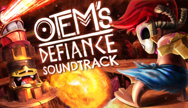 Otem's Defiance OST Steam capsule image