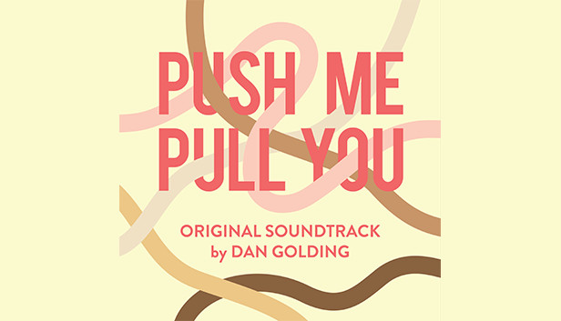 Push Me Pull You OST Steam capsule image