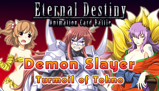 Eternal Destiny - Demon Slayer : Turmoil of Tohno Steam capsule image