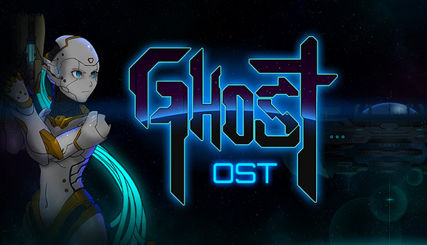Ghost 1.0 - Soundtrack Steam capsule image