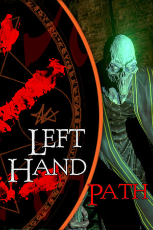 Left-Hand Path cover