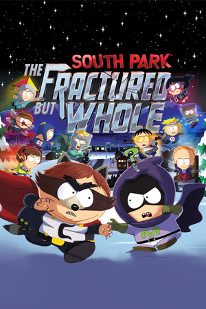 {htmlspecialcharsSouth Park™: The Fractured But Whole™}