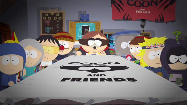 รวมเกม South Park
