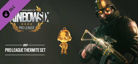 Rainbow Six Siege - Pro League Thermite Set