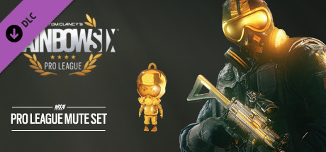 Tom Clancy's Rainbow Six Siege header image