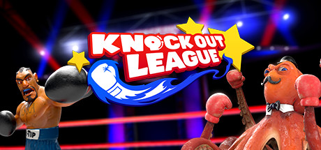 Knockout League - Arcade VR Boxing Cover Image