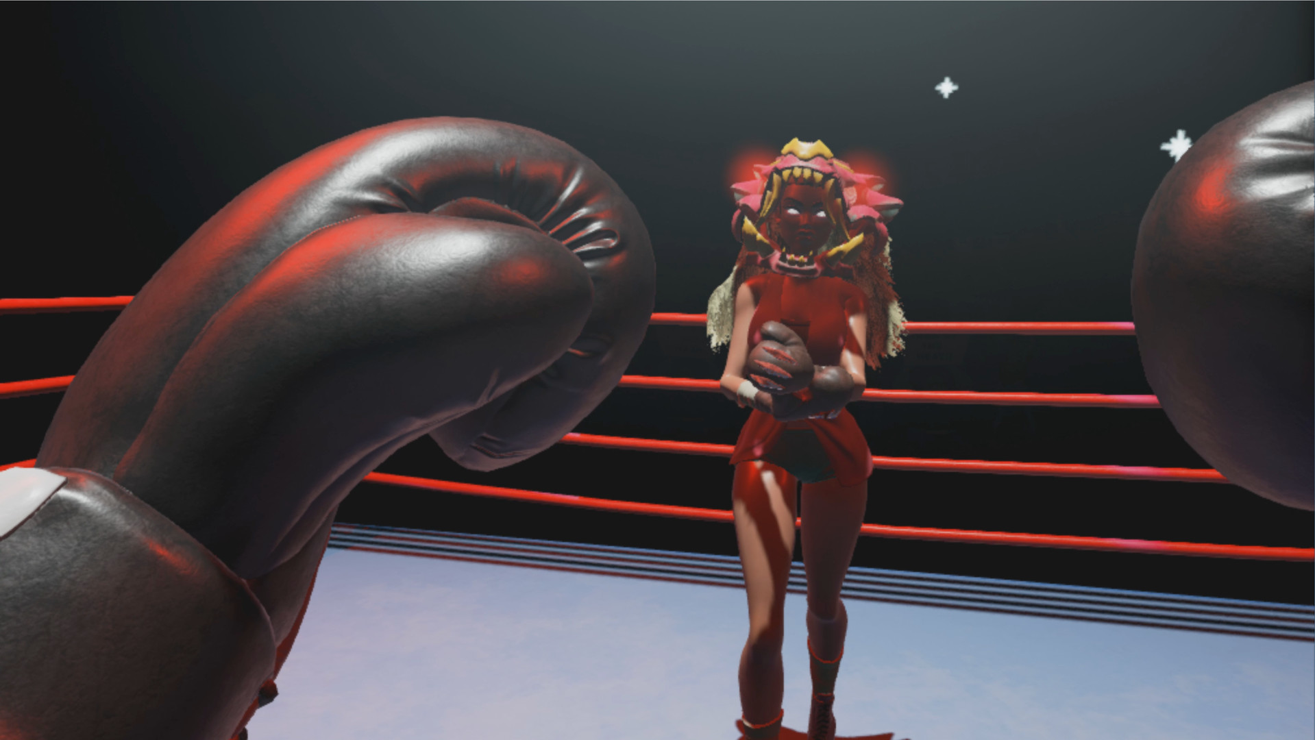 Knockout League - Arcade VR Boxing on Steam