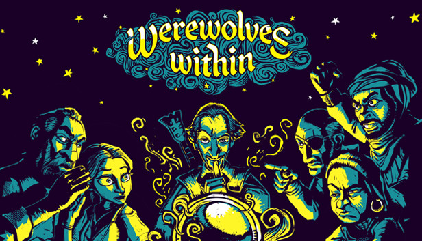 Werewolves Within™ Steam capsule image