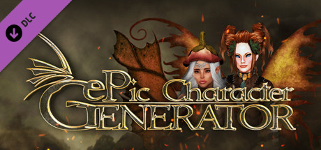 ePic Character Generator - Season #2: Female Fae header