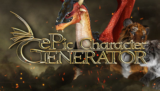 ePic Character Generator - Season #2: Bestiary Steam capsule image