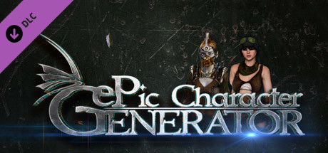 ePic Character Generator - Season #2: Female Post-apocalyptic header