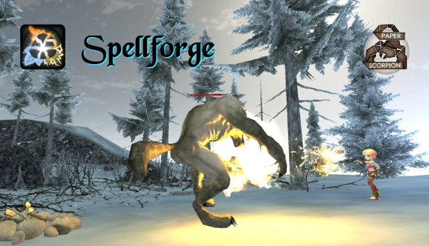 Spellforge Steam capsule image
