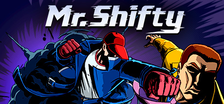 Mr. Shifty Cover Image