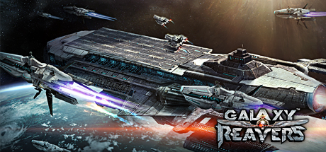 Galaxy Reavers Cover Image