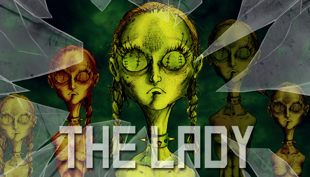 The Lady - Wallpaper Pack Steam capsule image