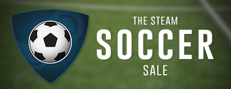 Soccer Steam Sale Banner (2016)