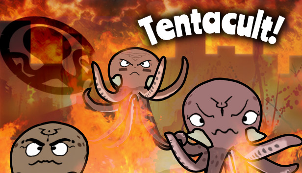Tentacult! Steam capsule image