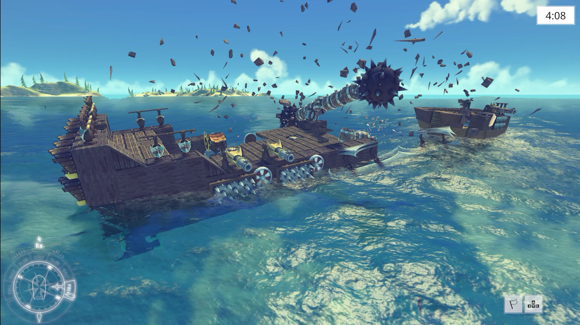 The Last Leviathan screenshot 1
