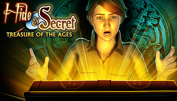 Hide and Secret Treasure of the Ages Steam capsule image