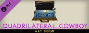 Quadrilateral Cowboy Art Book