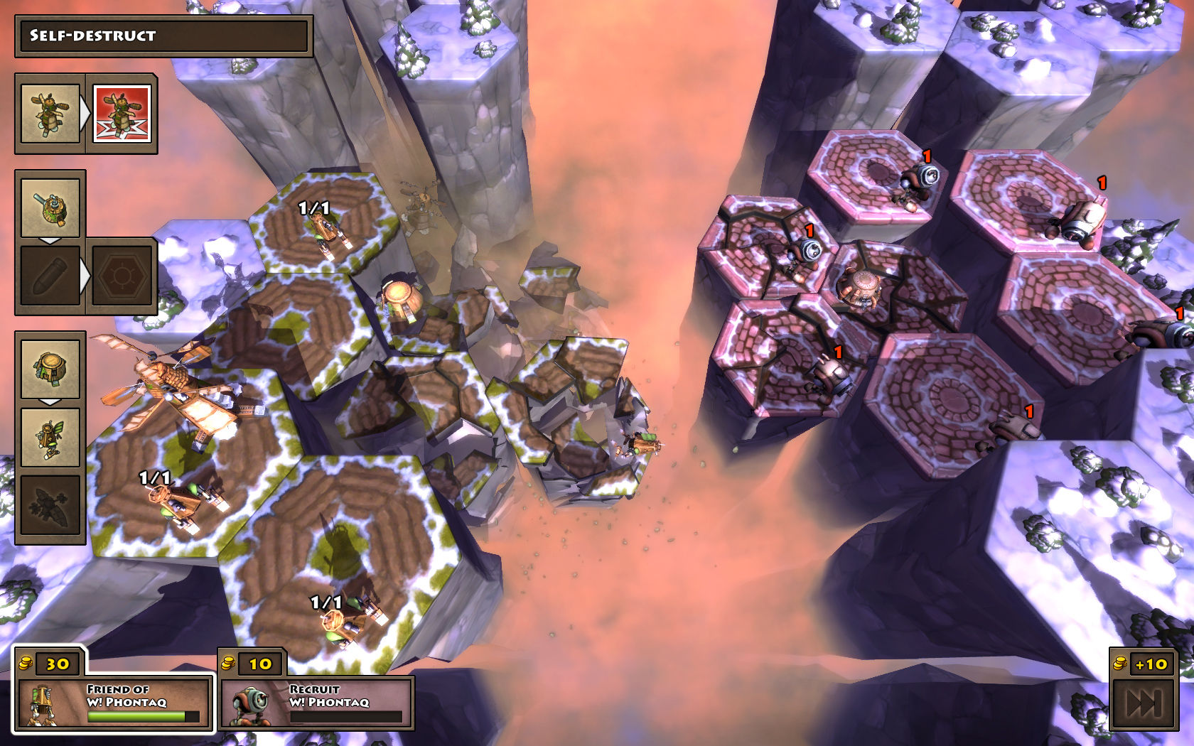 playing greed corp in windowed mode playing greed corp in windowed mode