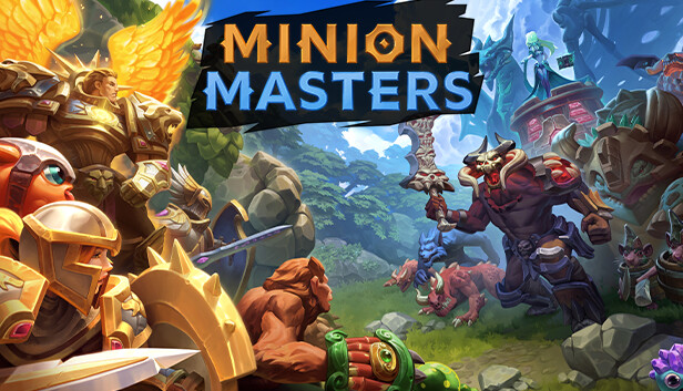 Minion Masters on Steam