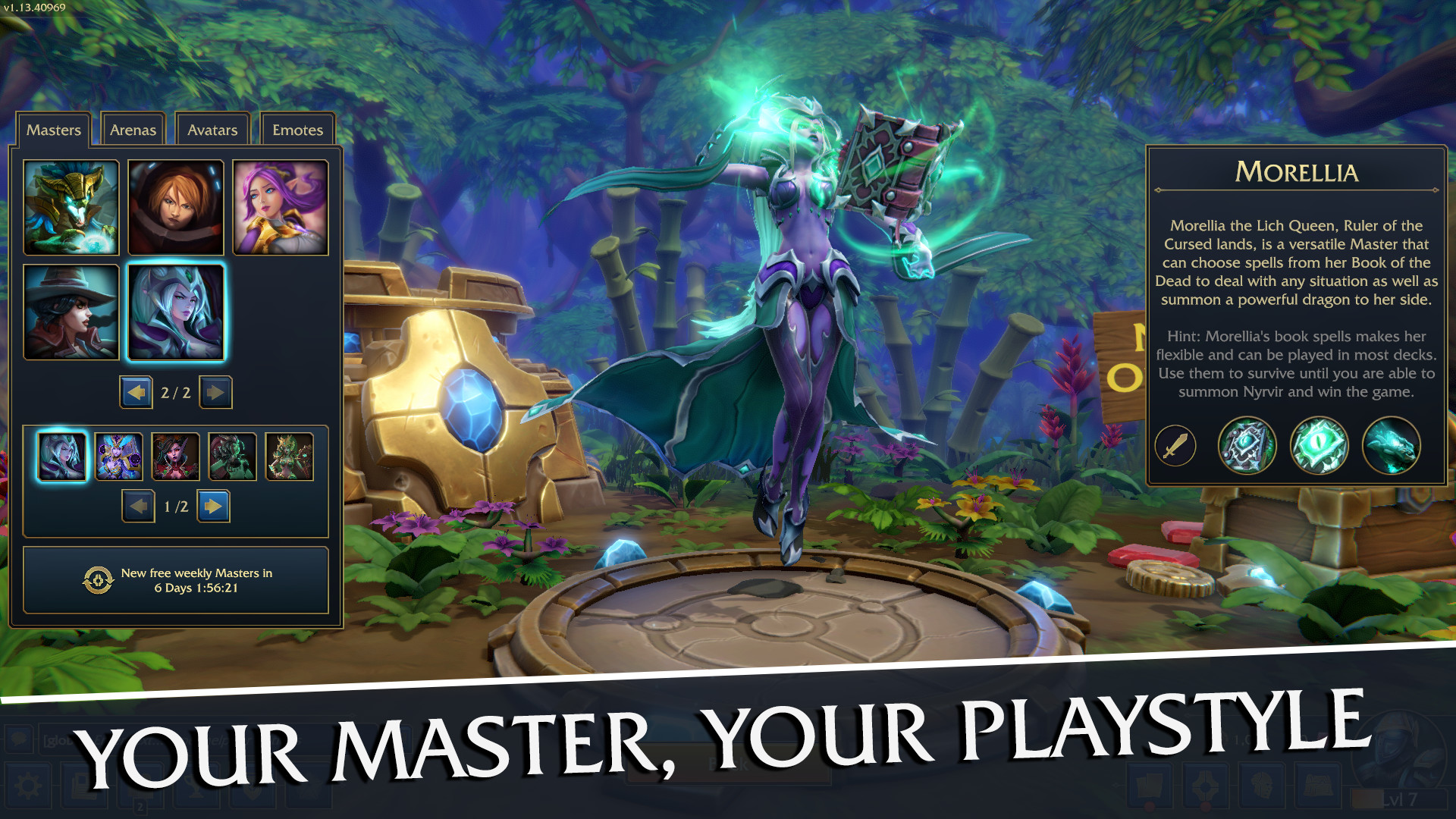 Minion Masters no Steam