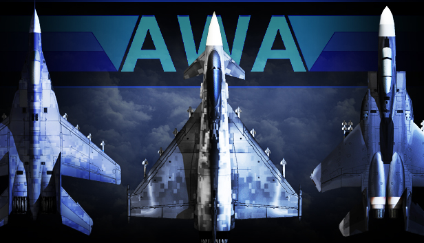 AWA Steam capsule image