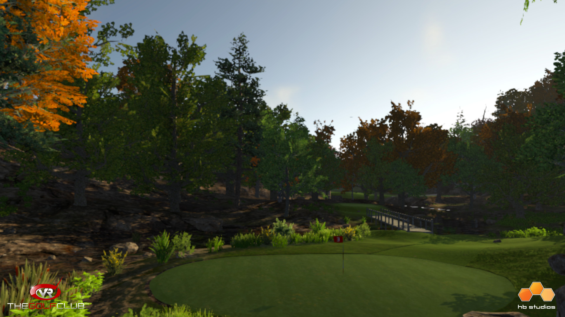 The Golf Club VR on Steam