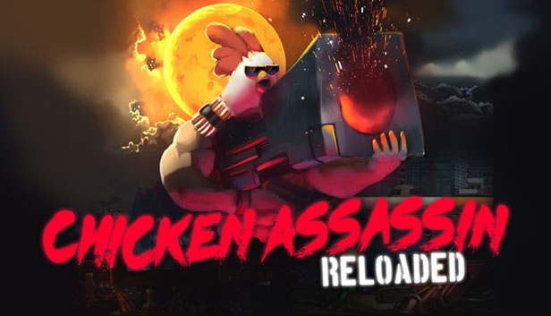 https://store.steampowered.com/app/489610/Chicken_Assassin_Reloaded/