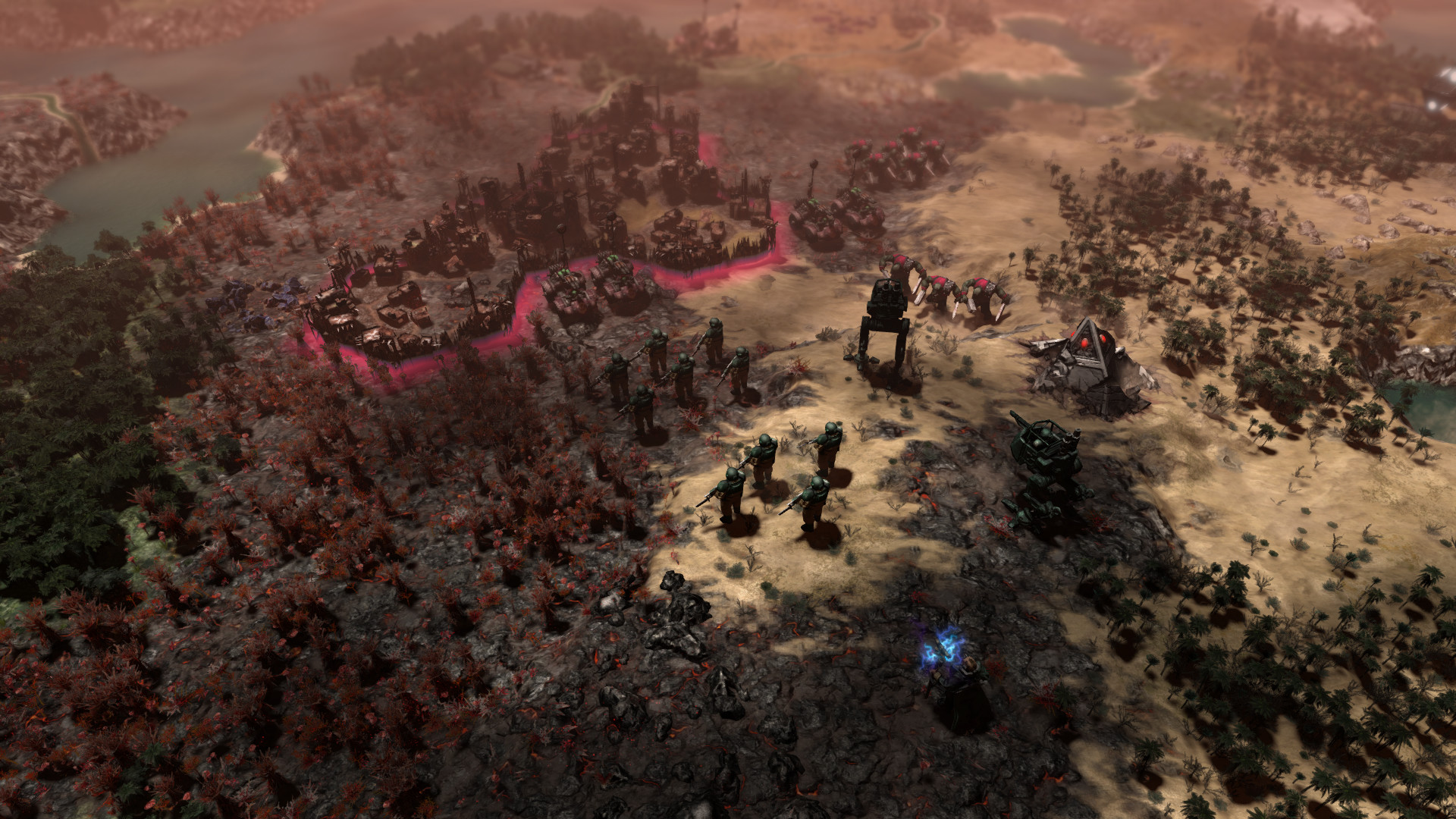 Save 90% on Warhammer 40,000: Gladius - Relics of War on Steam