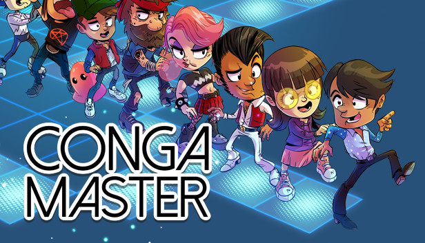 Conga Master Steam capsule image