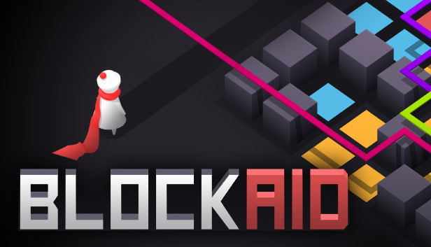 BlockAid Steam capsule image