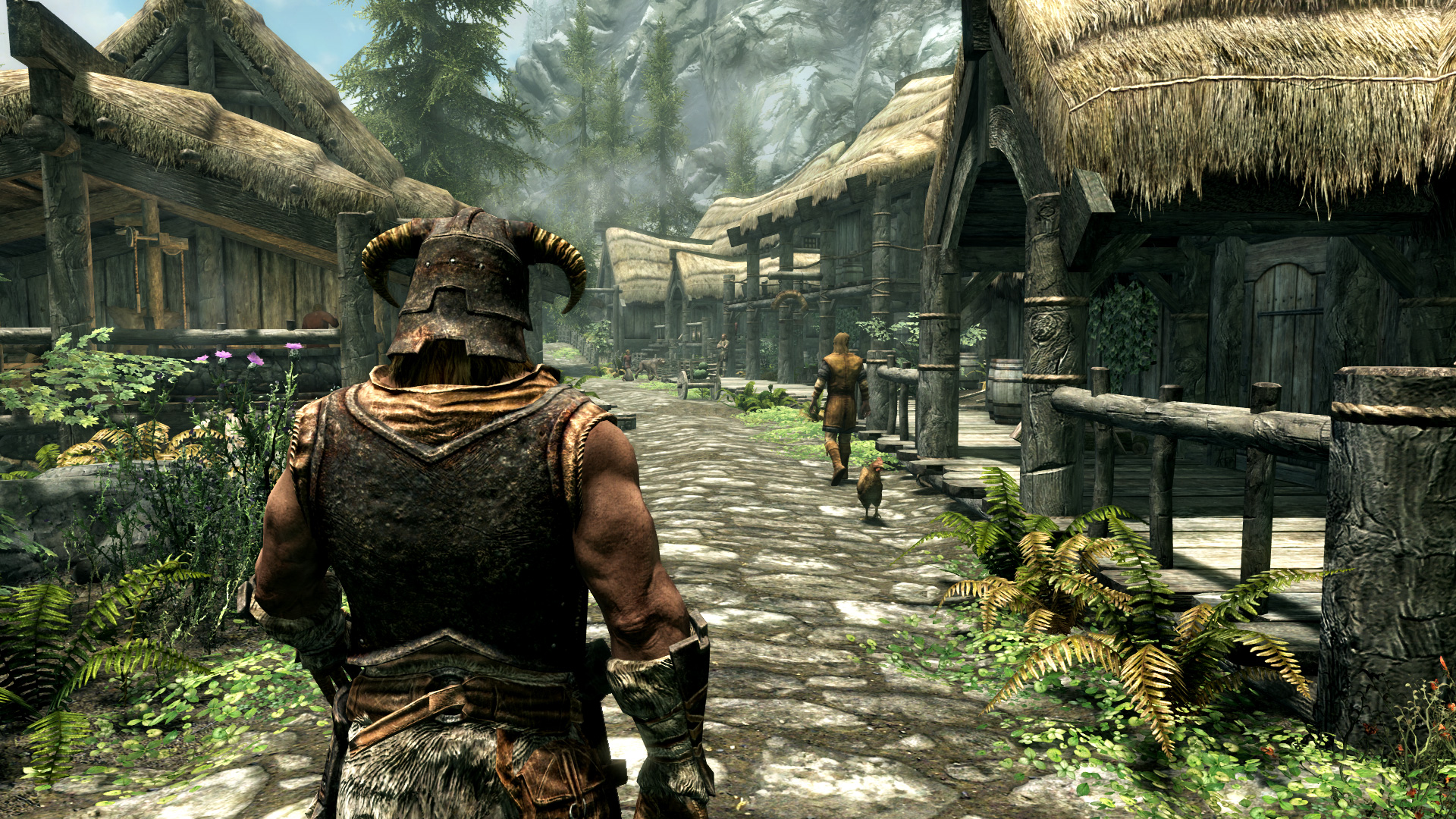 The Elder Scrolls V: Skyrim Special Edition Steam'de