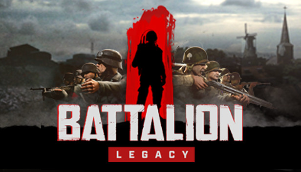 BATTALION: Legacy on Steam
