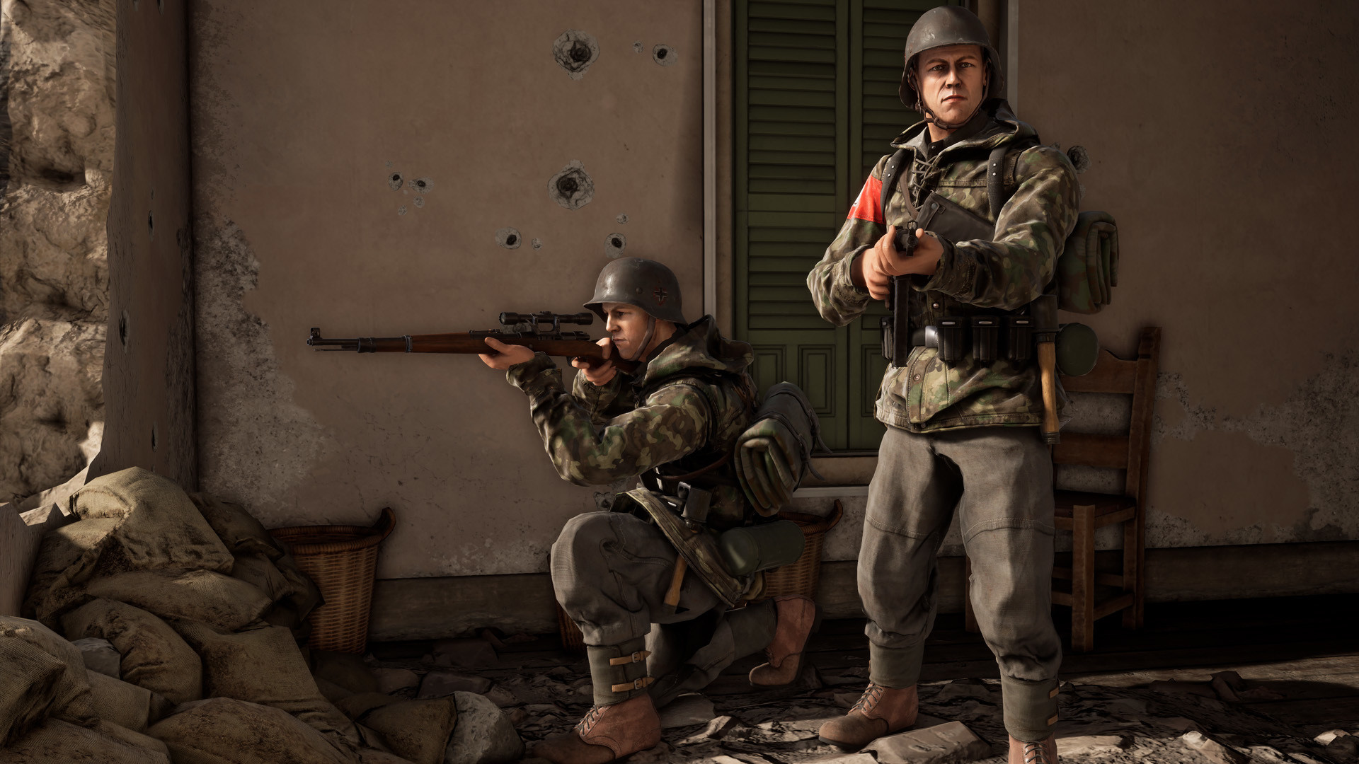 battalion 1944 pc