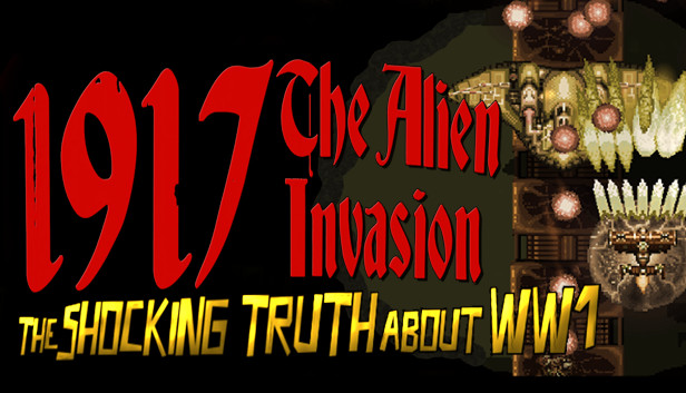 1917 - The Alien Invasion - Soundtrack OST Steam capsule image