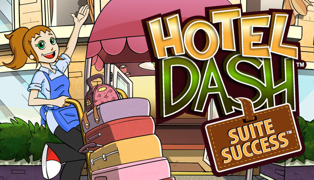 Hotel Dash™ Suite Success™ on Steam