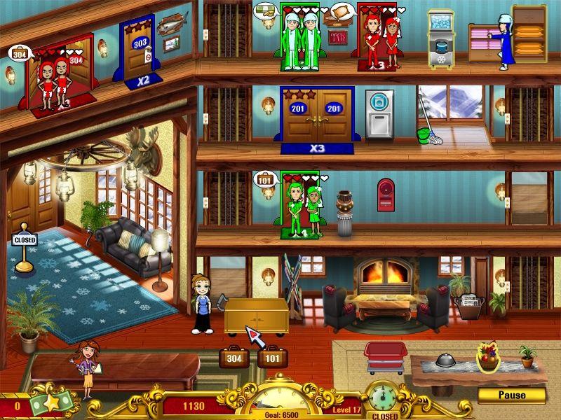 Hotel Dash™ Suite Success™ on Steam