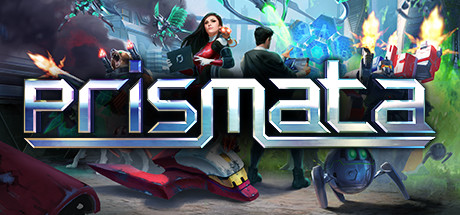 Prismata Cover Image