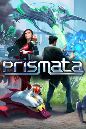 Prismata cover