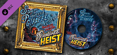 Music from SteamWorld Heist - Steam Powered Giraffe header