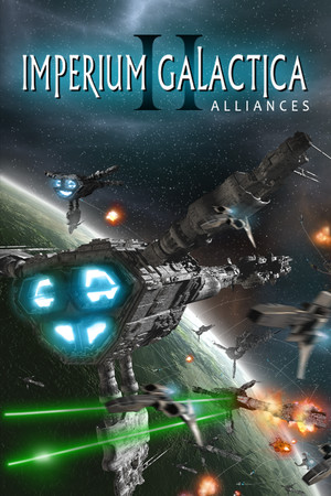 Imperium Galactica II Alliances